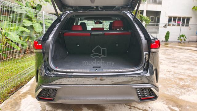 2024 Lexus RX 350 2.4 F Sport - 5