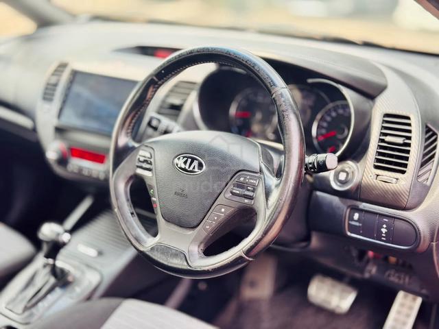 2013 Kia CERATO 1.6 (A) - 4