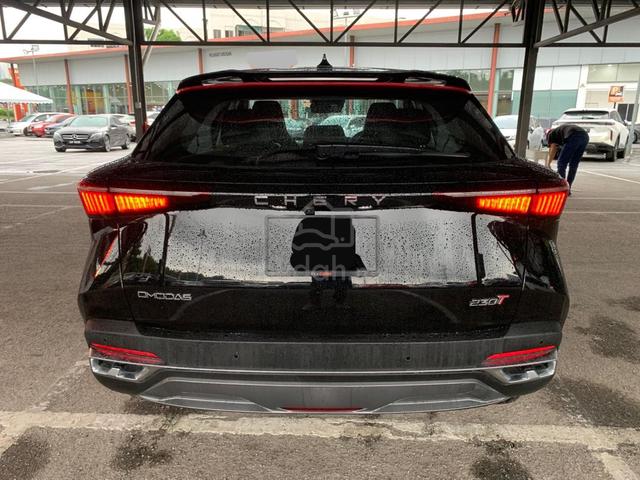 2023 Chery OMODA 5H - 3 digit plate like new ! - 5