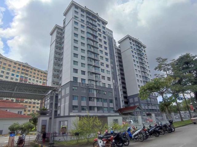 Nusa Perdana Service Apartment 1