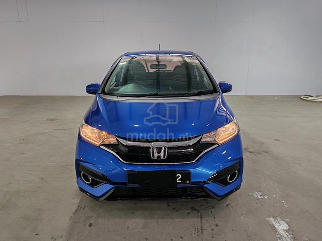 2015 Honda JAZZ 1.5 (A) HATCHBACK FULL LOAN SENANG - 3