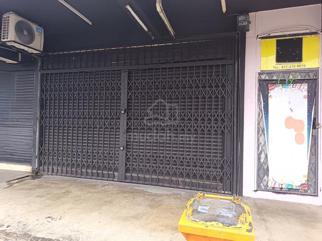 Banda Baru Sungai Buloh 2sty shop lots 1