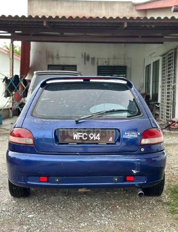 1996 Proton SATRIA 1.6 GLi (M) - 2