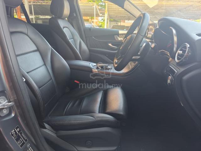 2016 Mercedes Benz GLC250 2.0 4MATIC AMG - 5