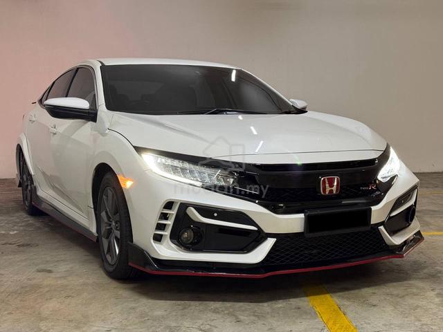 2020 Honda CIVIC 1.8 S (A) TYPE R BODY KIT - 1
