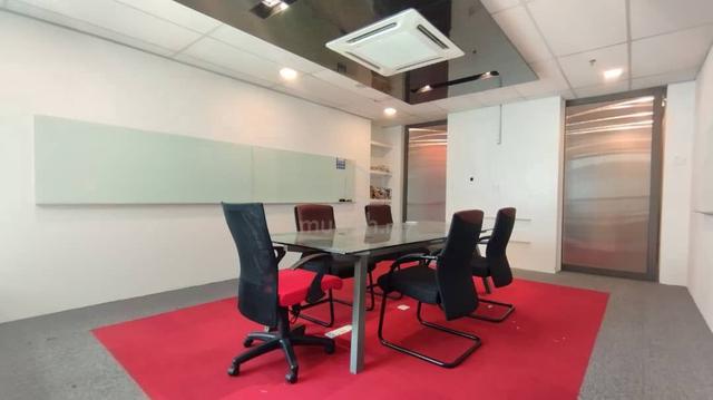 Corner Office Unit @ Solaris Dutamas 1