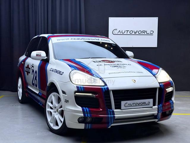 2008 Porsche CAYENNE 4.8 GTS S 957 (A) - 3