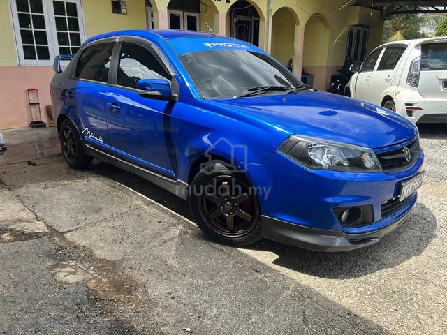 2011 Proton SAGA 1.3 FL EXECUTIVE (A) - 1
