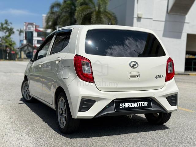 2021 Perodua AXIA 1.0 E (M) HATCHBACK - 3