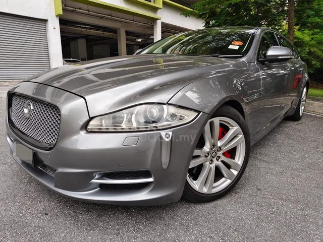 2011 Jaguar XJ 3.0 Prem LUX LWB (A) (D) - 1