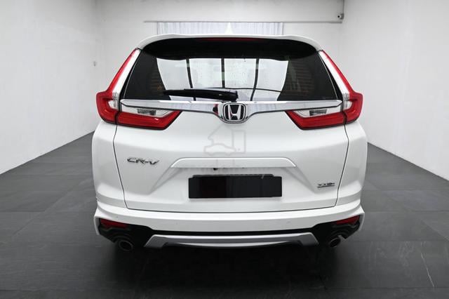 2018 Honda CR-V 1.5 TC-P 2WD RW (A) 1-OWNER TIPTOP - 5