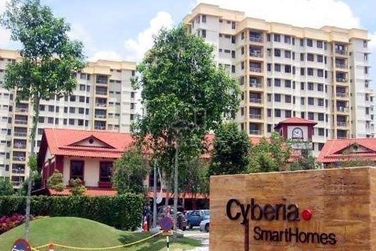 Cyberia SmartHomes 1