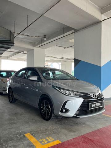 2021 Toyota VIOS 1.5 J (A) - 1