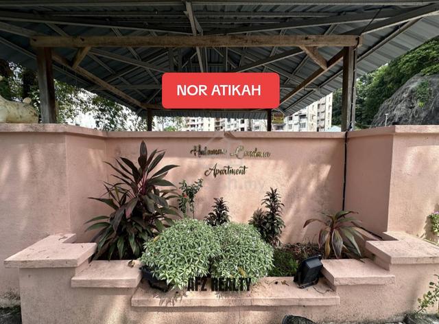 Halaman Cendana 1