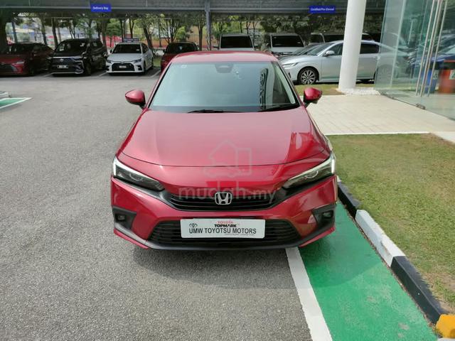 2022 Honda CIVIC 1.5 V (A) - 3