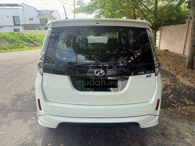 Perodua ALZA 1.5 SE (SPECIAL EDITION) MANUAL - 5