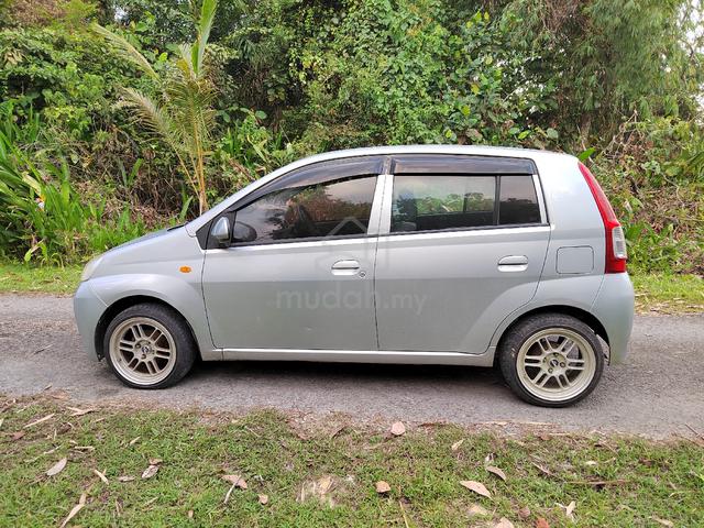 2011 Perodua VIVA 0.8 850 ED-VE (M) - 4