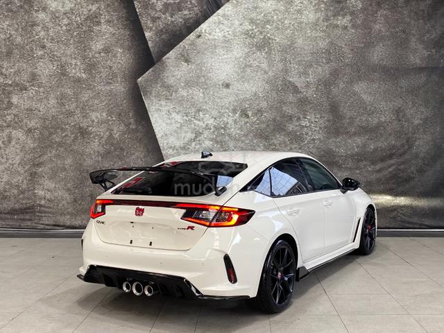 2024 Honda CIVIC 2.0 TYPE R (FL5) 650 KM UNREG - 4