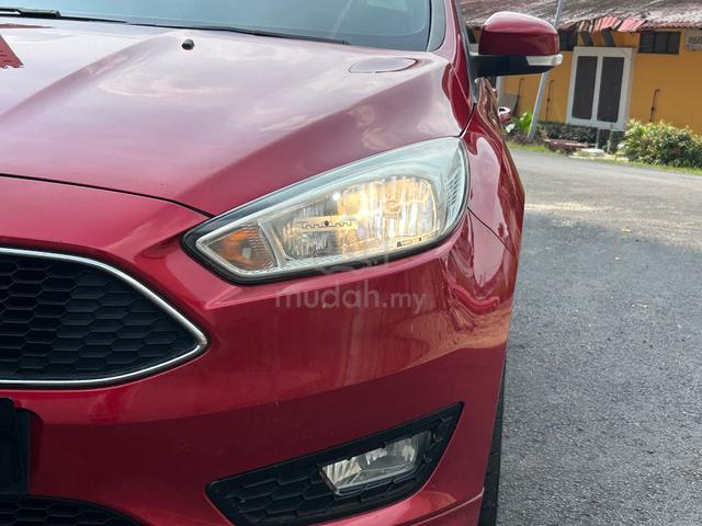 2017 Ford FOCUS 1.5 ECOBOOST TREND C346 FACELIFT - 4
