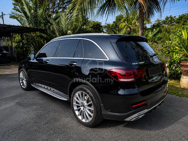 2022 Mercedes Benz GLC200 2.0 AMG (A) - 2