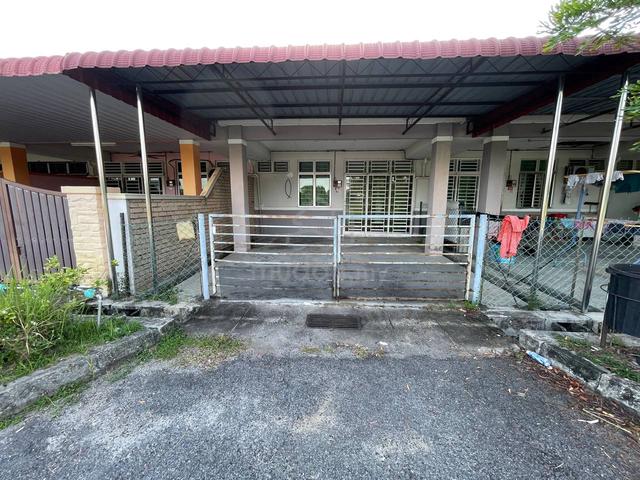 Teres Setingkat, Taman Bahagia, Parit Buntar, Perak 3