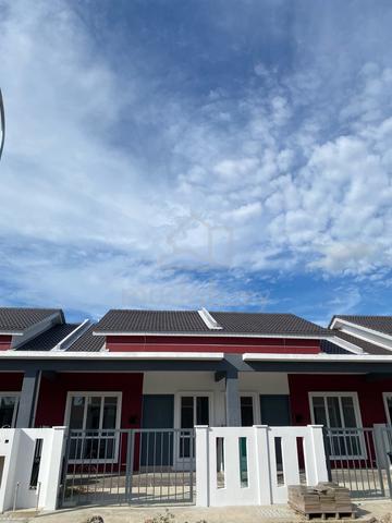 Beli Rumah Dapat Sekali Tanah Yang 28 kaki Bulanan Serendah rm1400+/- 1