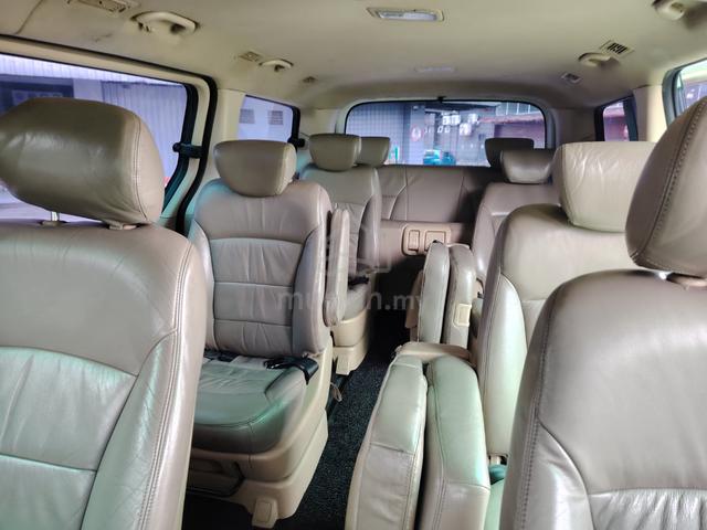 2014 Hyundai GRAND STAREX 2.5 ROYALE (A) - 5