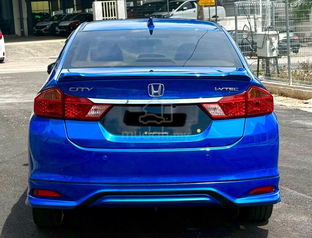 2018 Honda CITY 1.5 V FULL ORI T/TOP CDT 3YRS WRT - 5