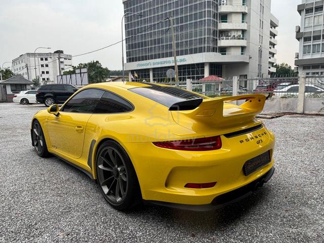 2014 Porsche 911 3.8 GT3 MY2014 (A) - 5