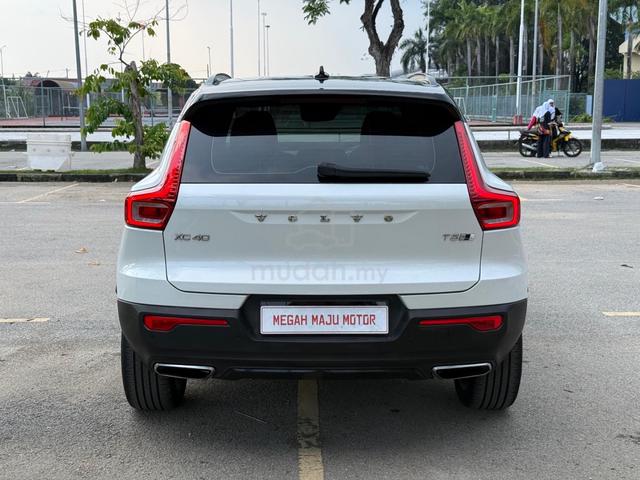 2020 Volvo XC40 2.0 T5 AWD R-DESIGN (A) -DRCT OWNR - 5