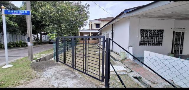 CORNER Single Storey Banglo Lama Taman Batu Muda ‼️ 1