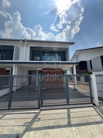 LOW DEPOSIT | Aspira Garden Cluster House | Nusajaya | Tuas | 1