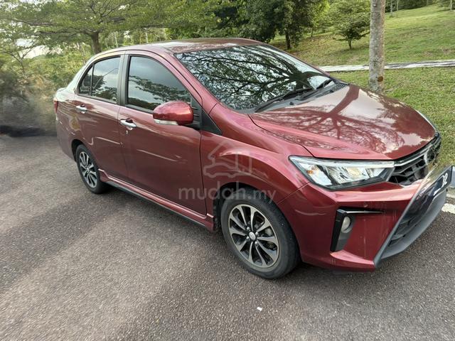 2023 Perodua BEZZA 1.3 X MY16 FACELIFT (A) - 1