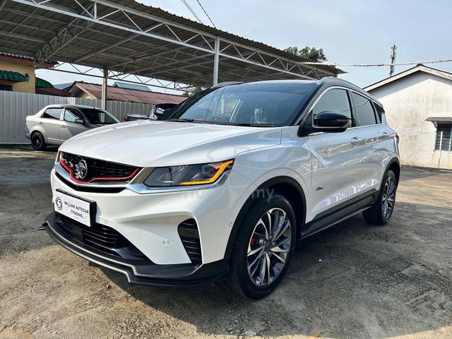2024 Proton X50 1.5 TGDI FLAGSHIP MY20 (A) - 2