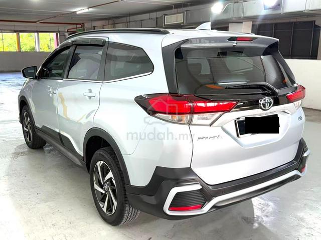 2022 Toyota RUSH S 1.5L (A) NO PROCESSING CHARGE - 3