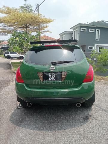 2005 Nissan MURANO 2.5 250XL TZ50 (A) - 4