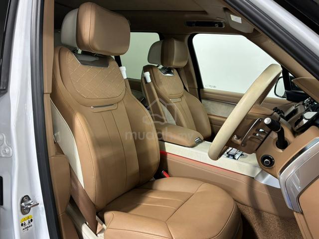 2000KM 2025 Land Rover RANGE ROVER SV P530 4.4 SWB - 3