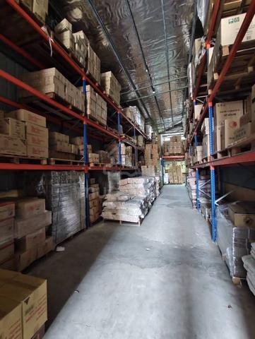 KKIP warehouse| Factory| Renovated unit 1