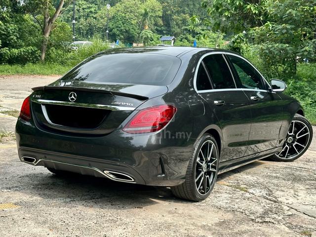 2020 Mercedes Benz C300 2.0 AMG LINE (A) - 3