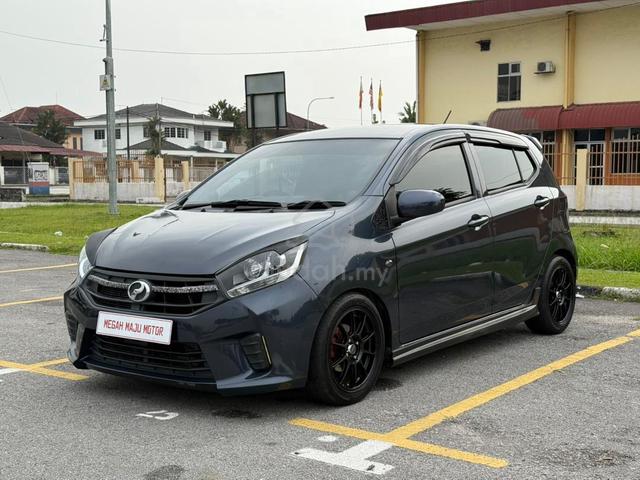 2018 Perodua AXIA 1.0 G FACELIFT Cantik & Kemas - 3