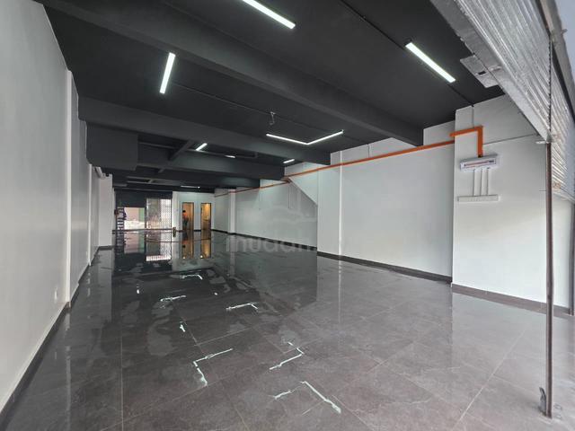 Ground Floor Shoplot For Sale(Bukit Tinggi Klang) 1