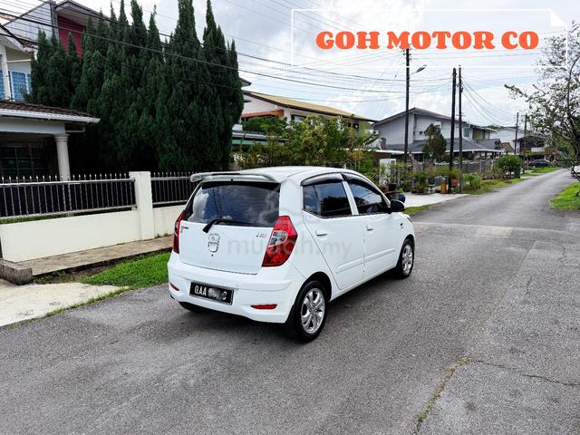 2012 Inokom I10 1.2 FACELIFT (A) - 2