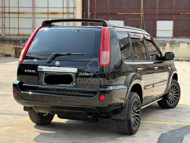 2007 Nissan X-TRAIL 2.0 COMFORT ENHANCED (A) - 5