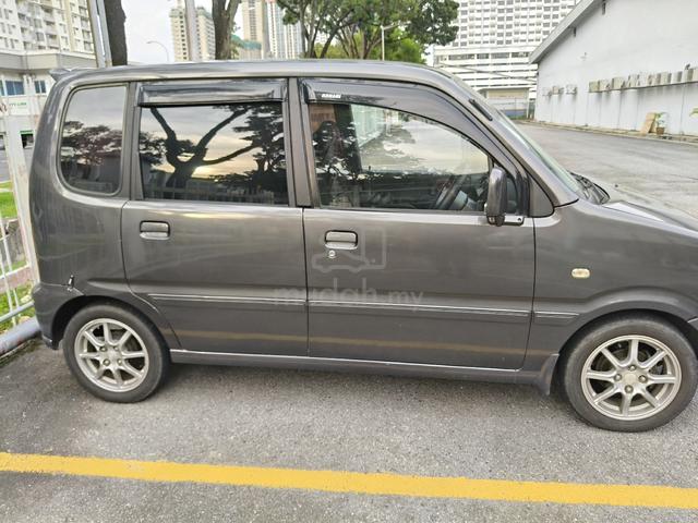 2002 Perodua KENARI 1.0 GX L902 (M) - 2