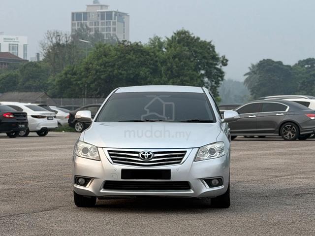 Warranty✅2011 Toyota CAMRY 2.4 V FACELIFT - 2