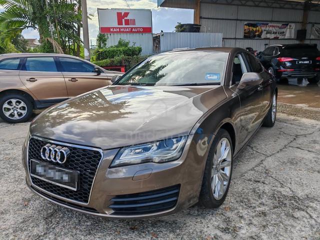 2012 Audi A7 3.0 TFSI QUATTRO (A) - 1