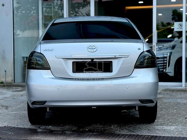 2011 Toyota VIOS 1.5 G FACELIFT WARRANTY OFFER - 4