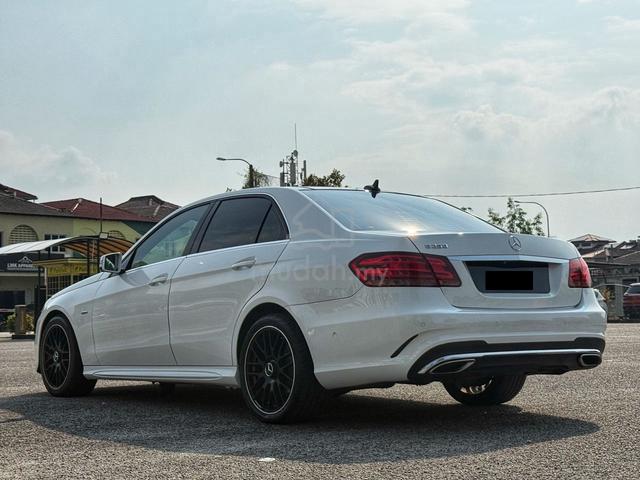 EDITION 1🔥2017 Mercedes Benz E250 AMG PANROOF - 3