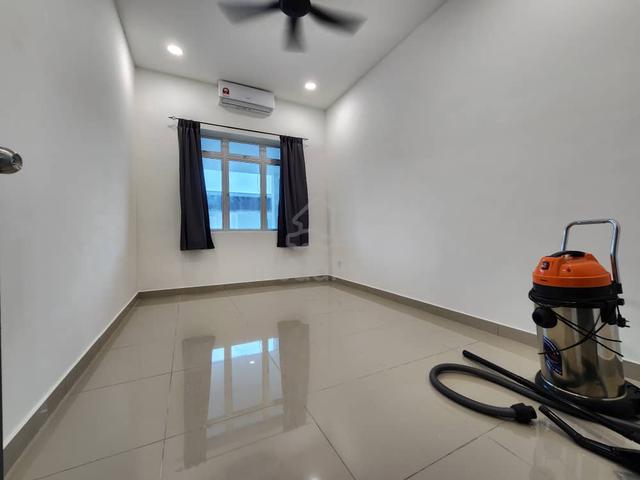 [0 D/P] 1-TKT Kota Kemuning Pinggiran Shah Alam Jalan Kebun Baru LRT 3 4