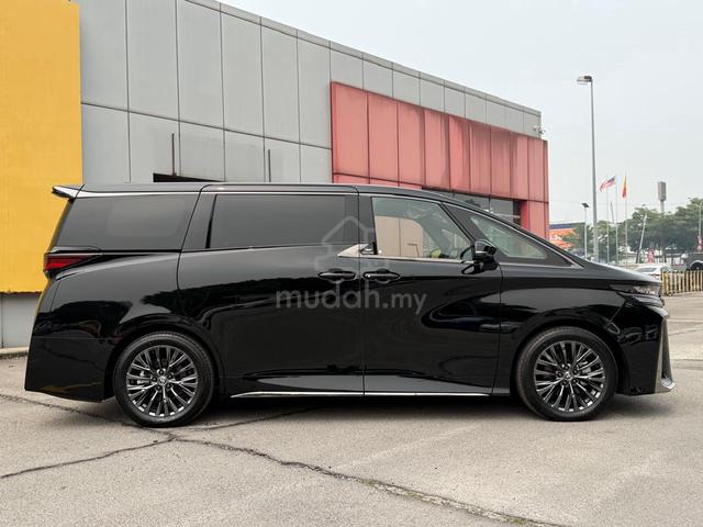 2025 [30 KM-JBL] Toyota VELLFIRE 2.4 Z PREMIER (A) - 5